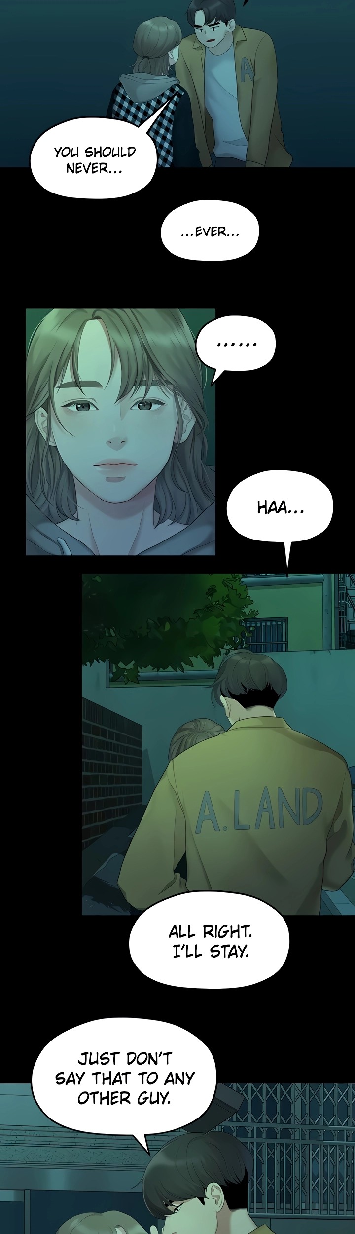 So close, yet so far - Chapter 10 [photo 8] - MangaPorn