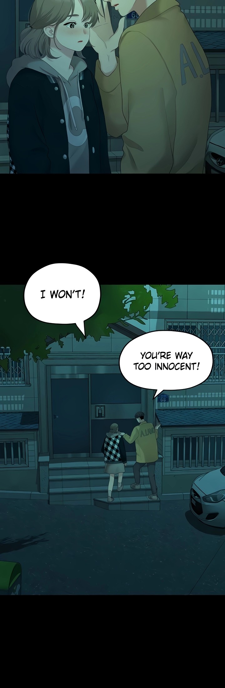 So close, yet so far - Chapter 10 [photo 9] - MangaPorn