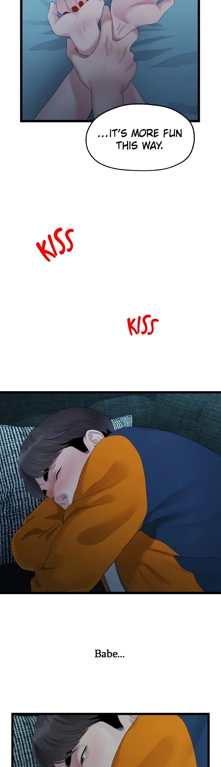 So close, yet so far - Chapter 10 [photo 90] - MangaPorn