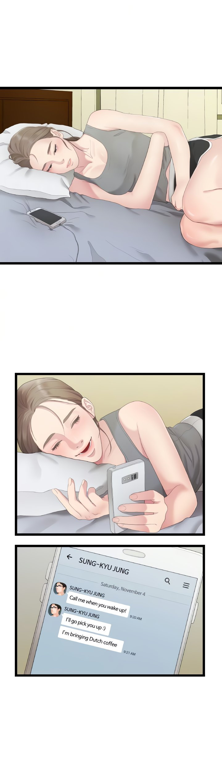 So close, yet so far - Chapter 11 [photo 15] - MangaPorn