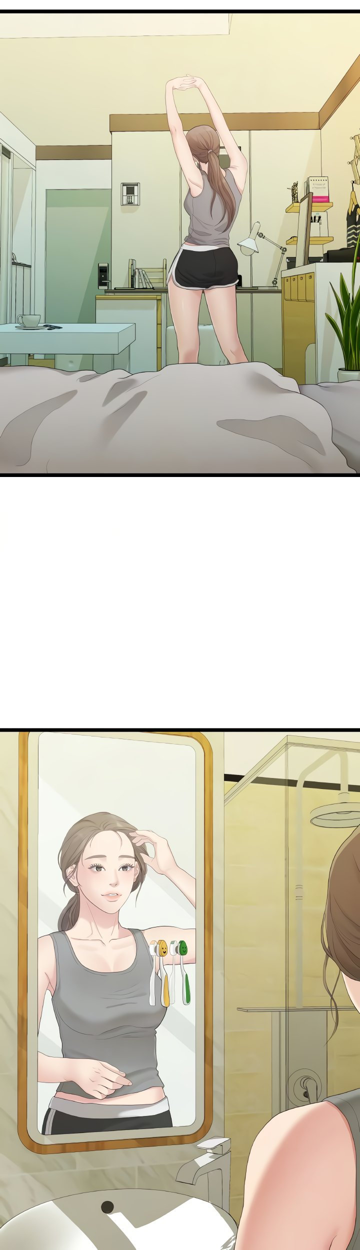 So close, yet so far - Chapter 11 [photo 16] - MangaPorn