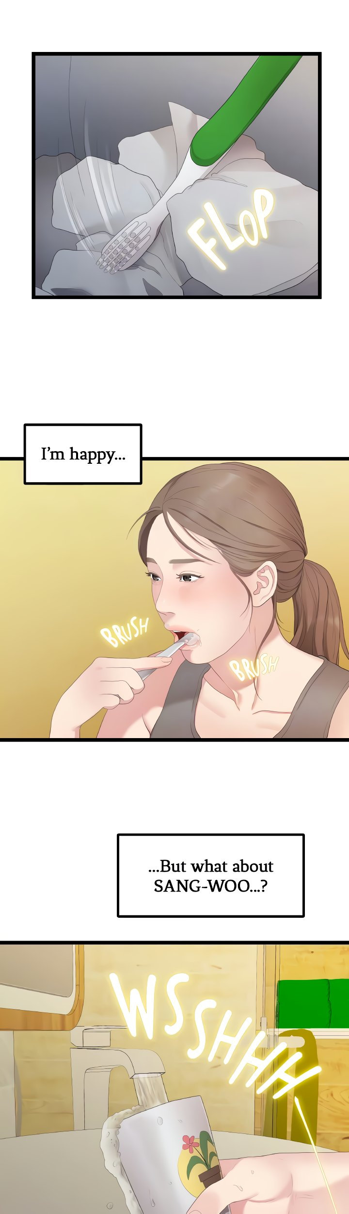 So close, yet so far - Chapter 11 [photo 18] - MangaPorn