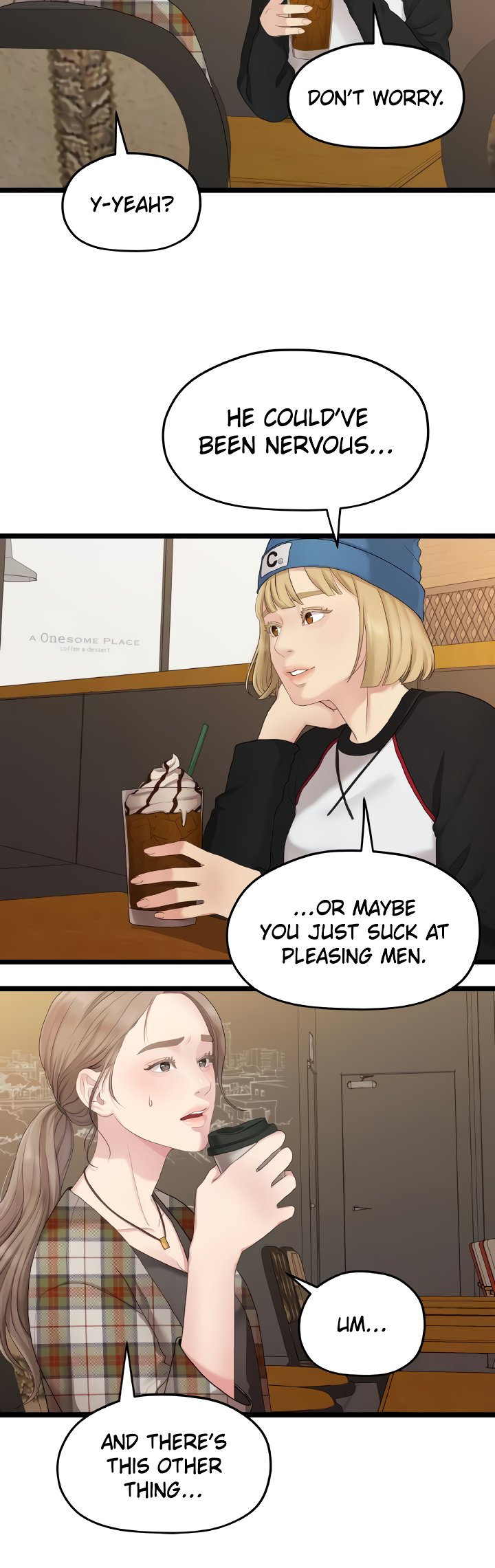 So close, yet so far - Chapter 11 [photo 47] - MangaPorn