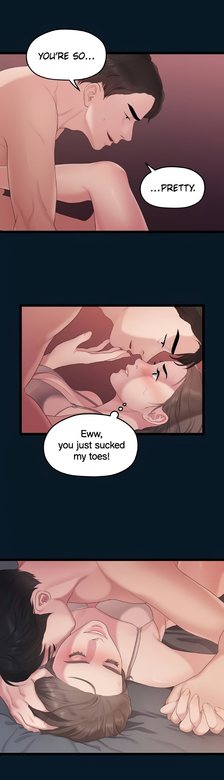 So close, yet so far - Chapter 11 [photo 55] - MangaPorn