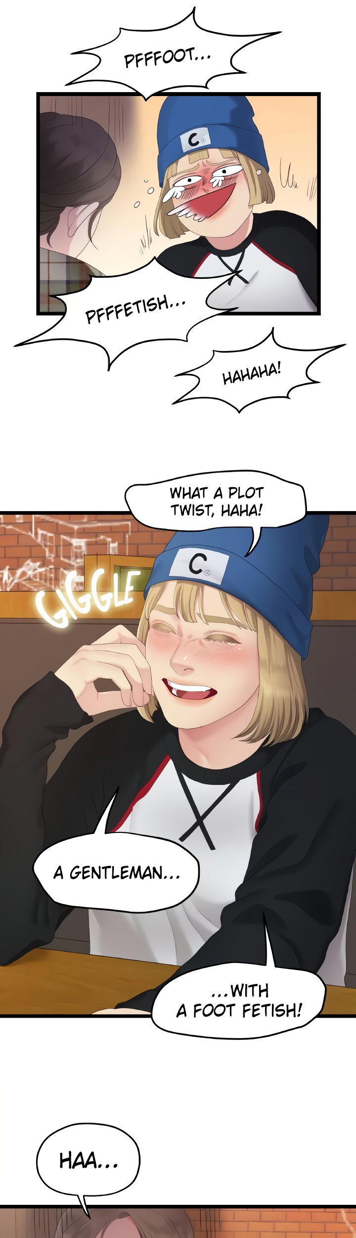 So close, yet so far - Chapter 11 [photo 58] - MangaPorn