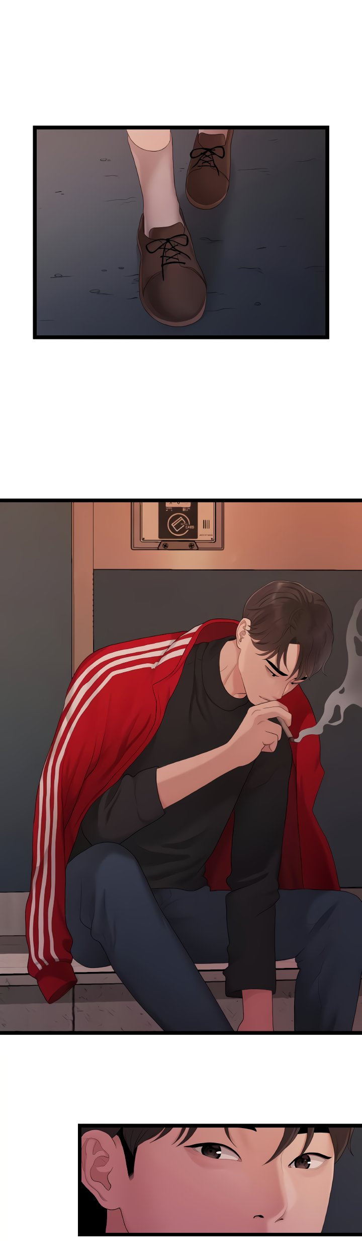 So close, yet so far - Chapter 11 [photo 65] - MangaPorn