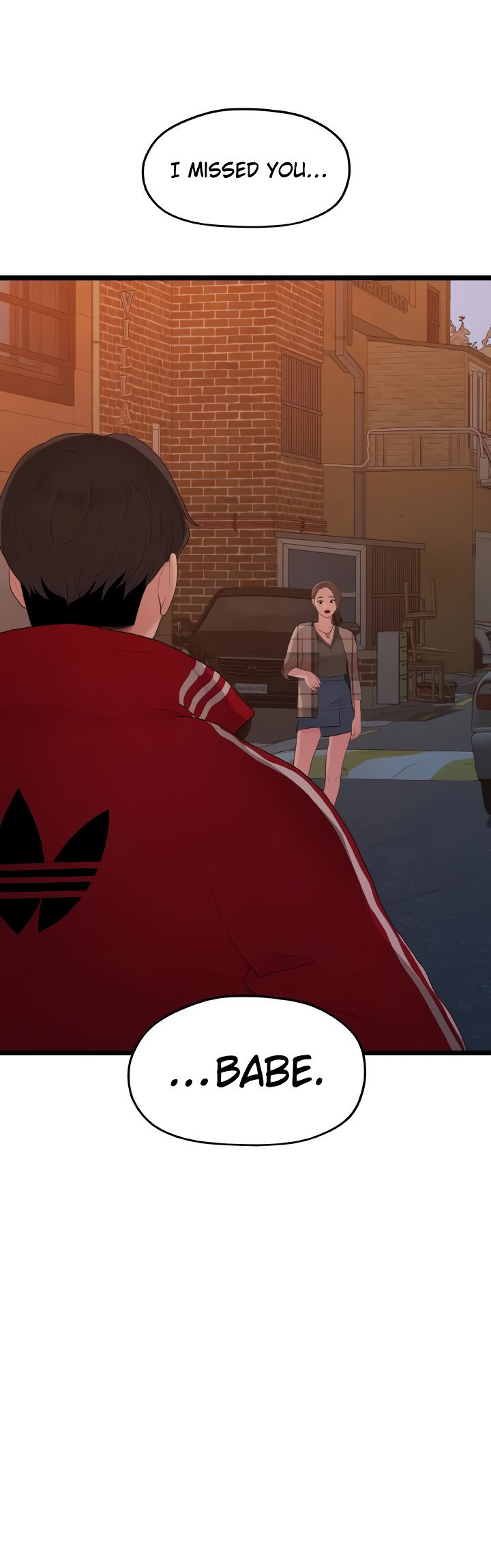 So close, yet so far - Chapter 11 [photo 66] - MangaPorn