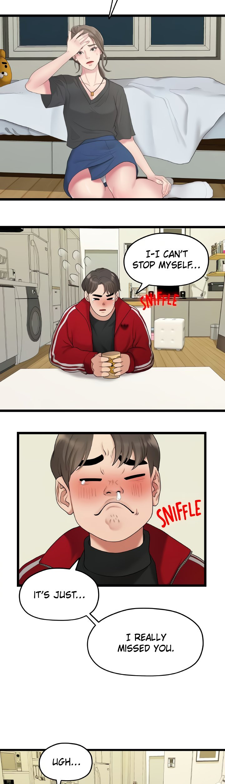 So close, yet so far - Chapter 11 [photo 68] - MangaPorn