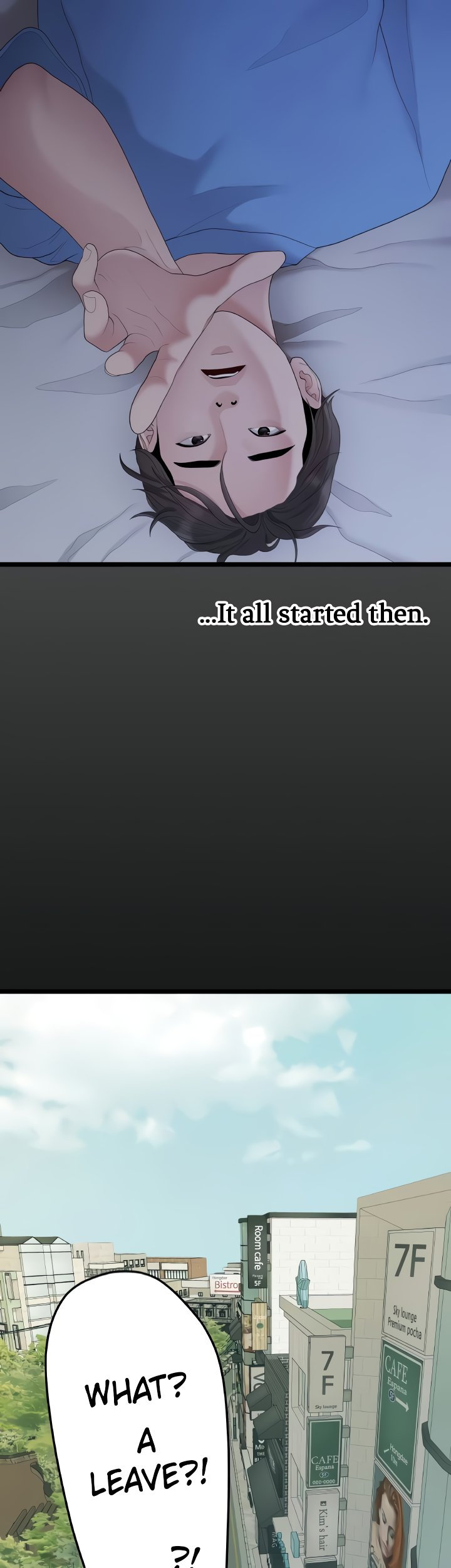 So close, yet so far - Chapter 11 [photo 74] - MangaPorn