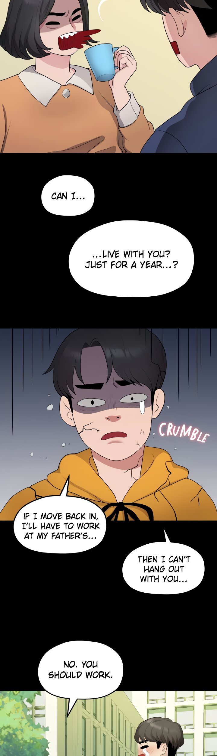 So close, yet so far - Chapter 11 [photo 80] - MangaPorn