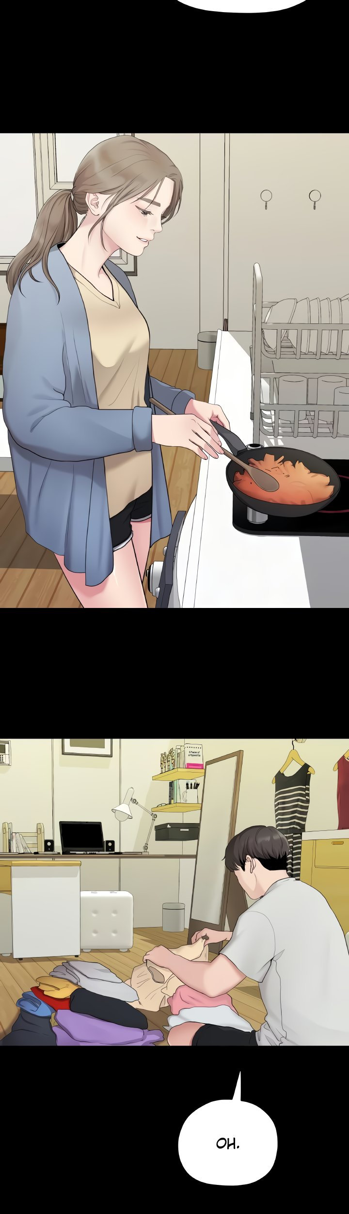 So close, yet so far - Chapter 11 [photo 83] - MangaPorn