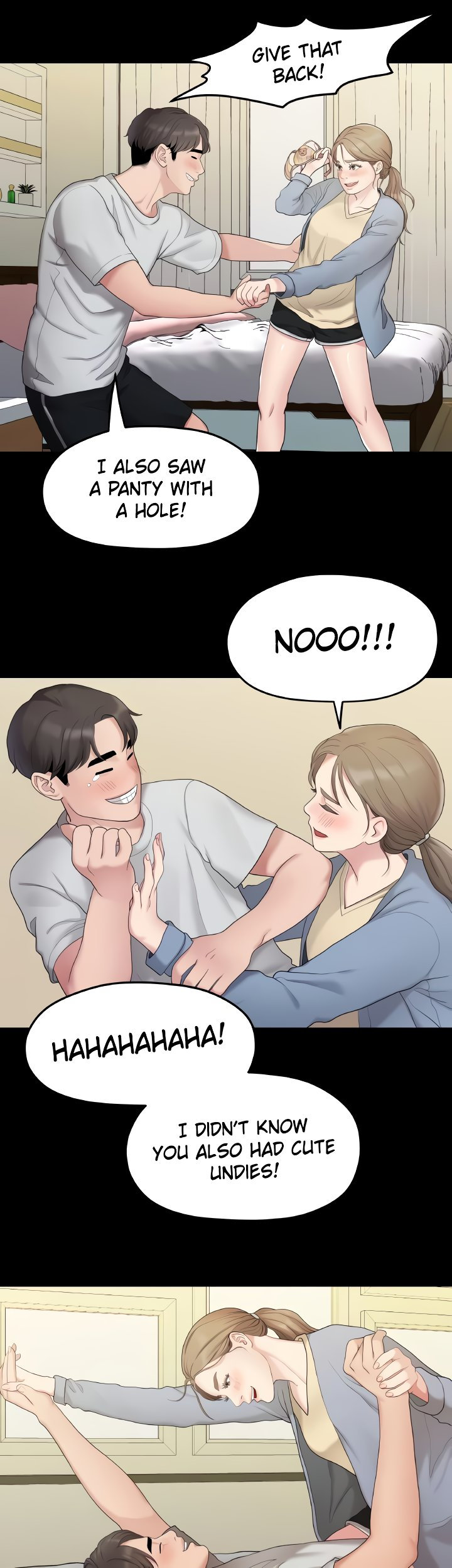 So close, yet so far - Chapter 11 [photo 85] - MangaPorn