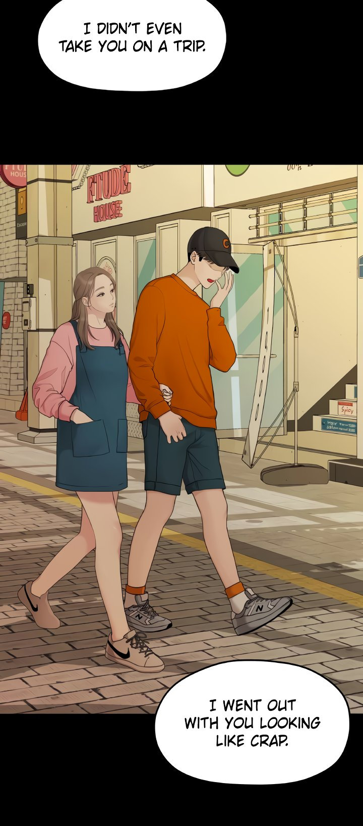 So close, yet so far - Chapter 11 [photo 90] - MangaPorn