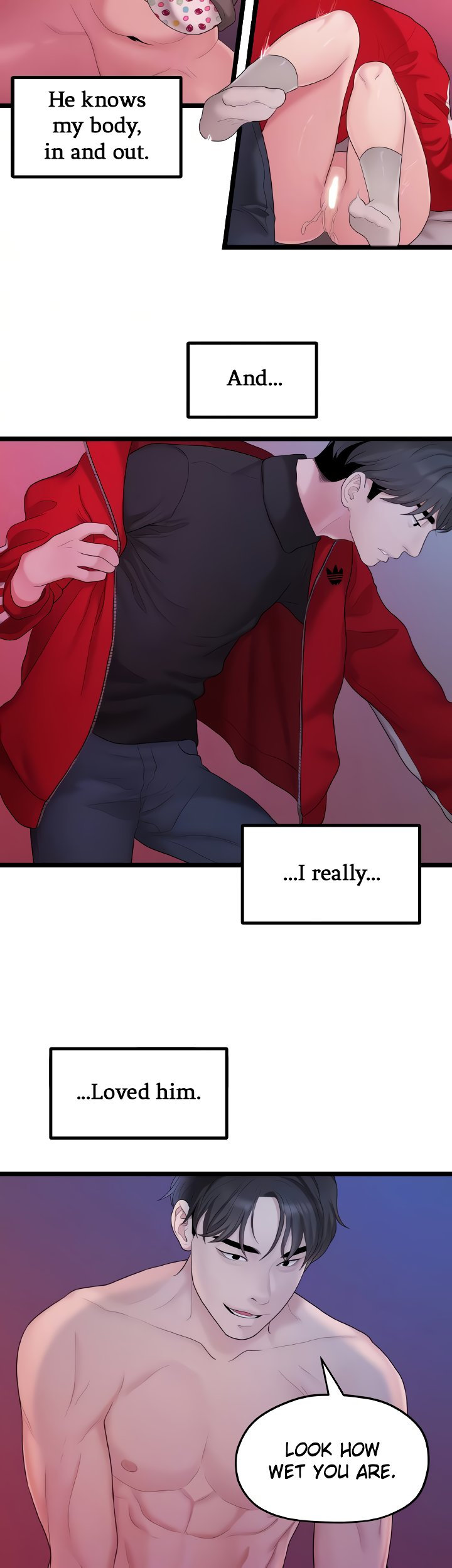 So close, yet so far - Chapter 12 [photo 16] - MangaPorn