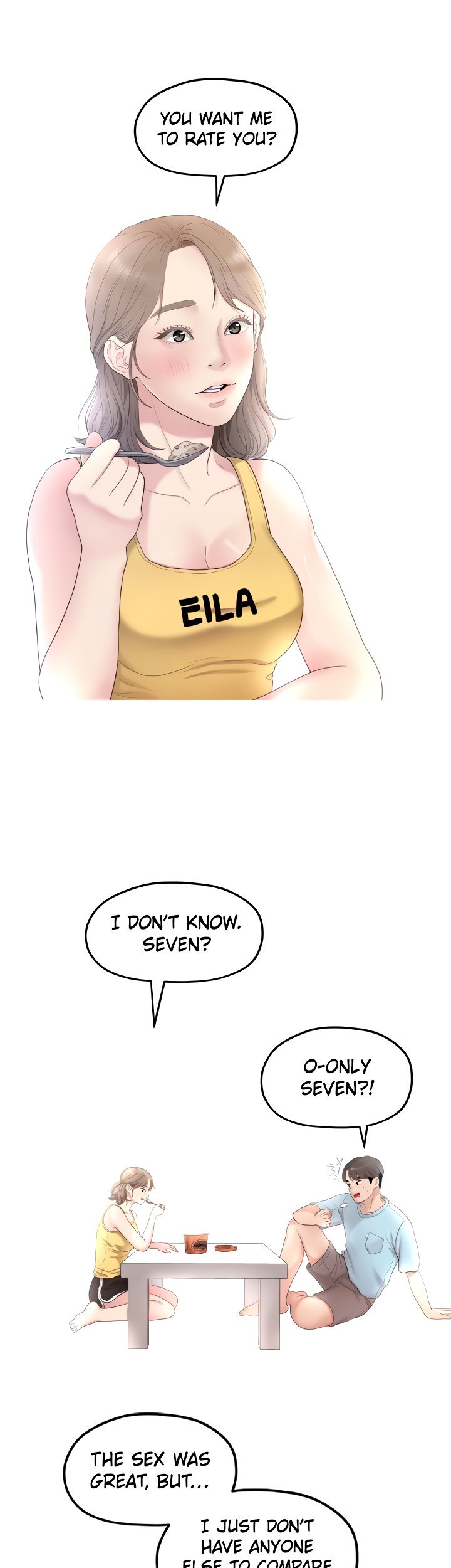 So close, yet so far - Chapter 12 [photo 28] - MangaPorn