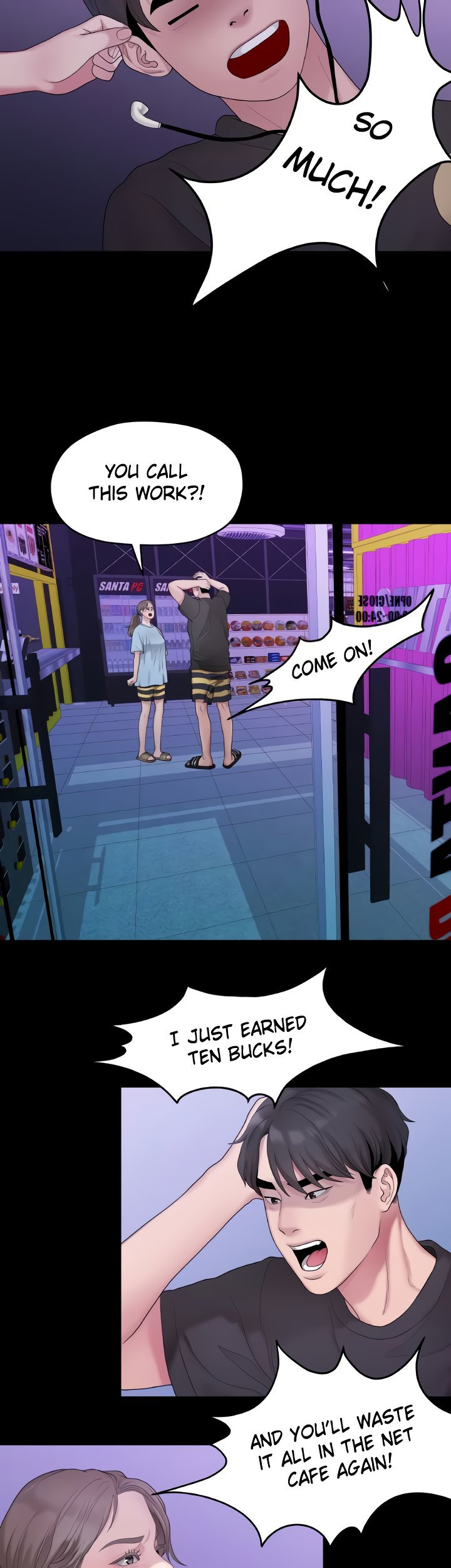 So close, yet so far - Chapter 12 [photo 3] - MangaPorn