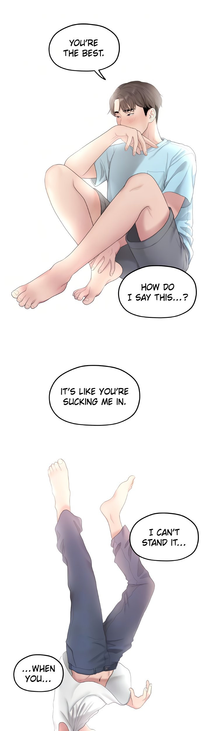 So close, yet so far - Chapter 12 [photo 32] - MangaPorn