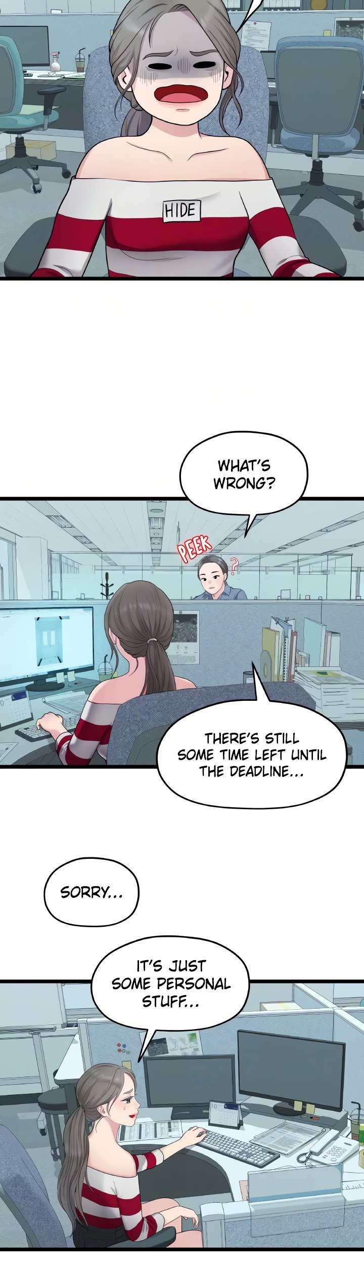 So close, yet so far - Chapter 12 [photo 40] - MangaPorn