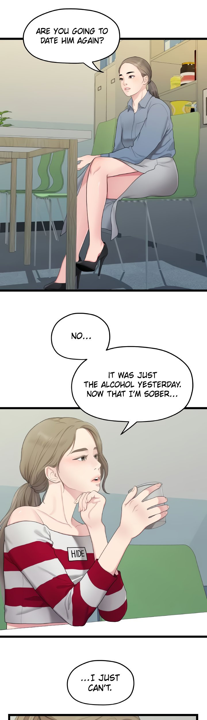 So close, yet so far - Chapter 12 [photo 51] - MangaPorn