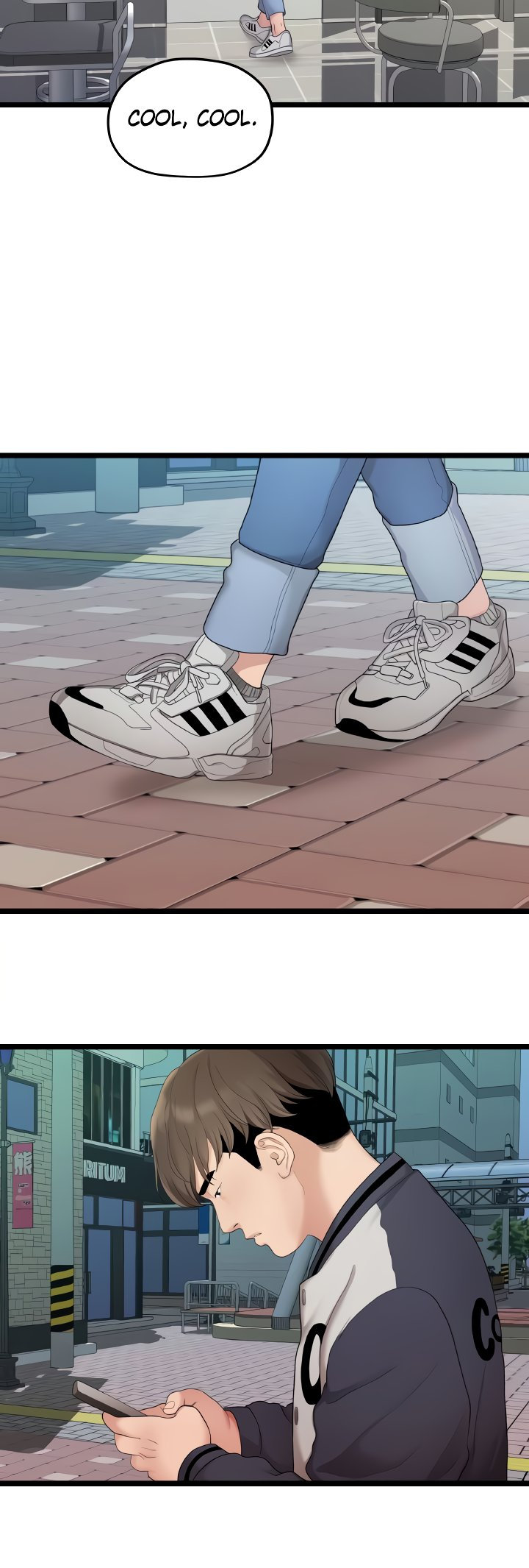 So close, yet so far - Chapter 12 [photo 62] - MangaPorn