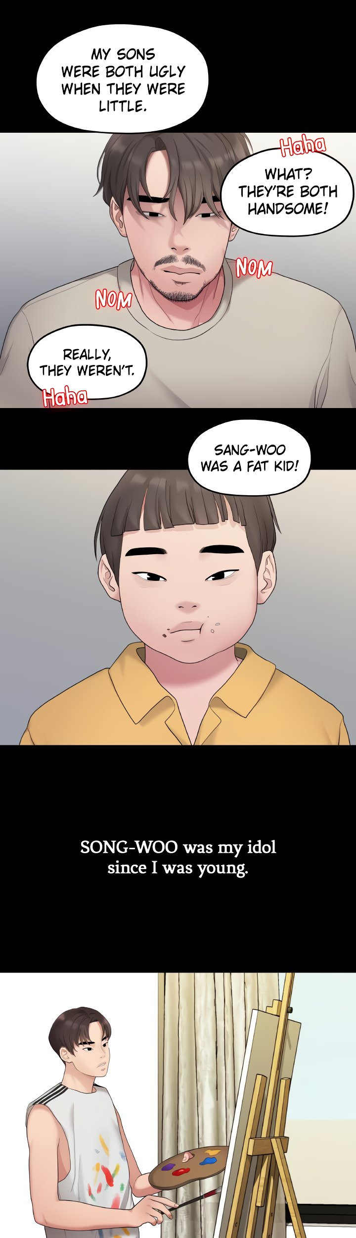So close, yet so far - Chapter 12 [photo 83] - MangaPorn