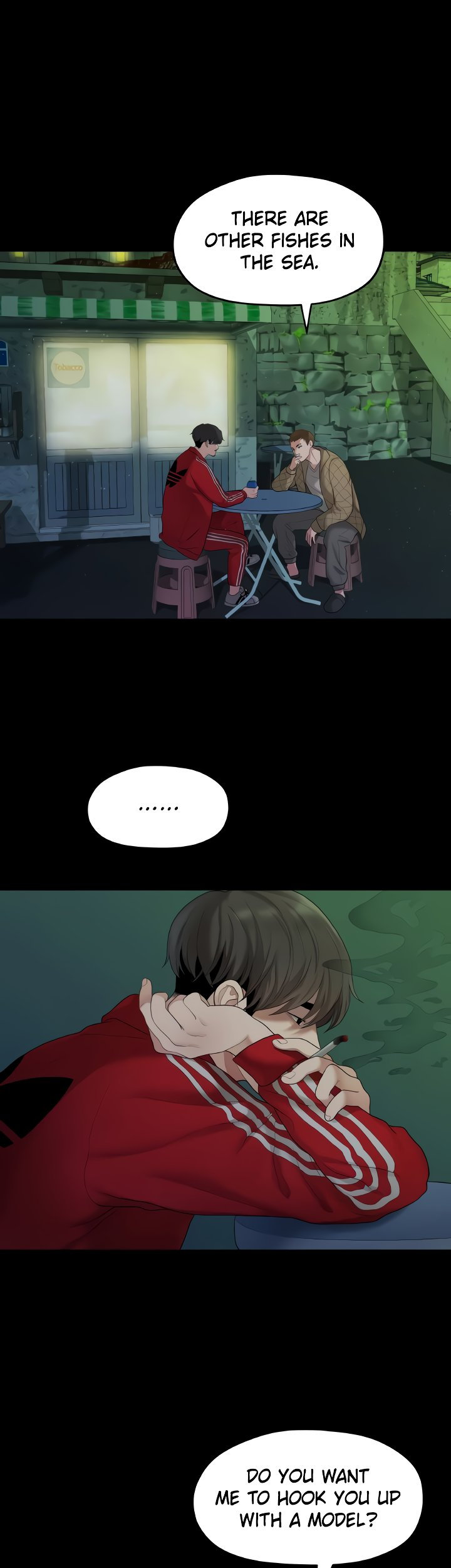 So close, yet so far - Chapter 12 [photo 95] - MangaPorn