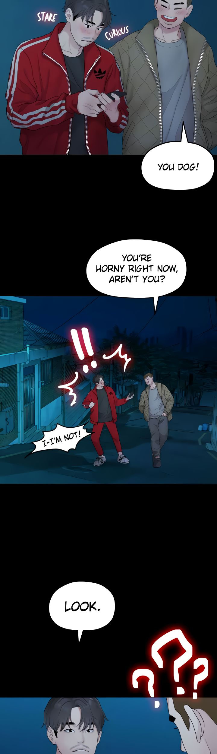 So close, yet so far - Chapter 13 [photo 15] - MangaPorn