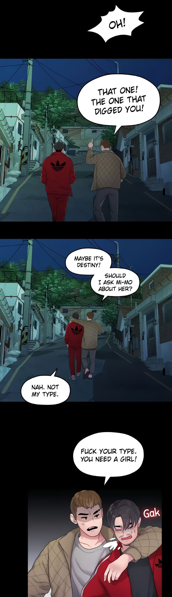 So close, yet so far - Chapter 13 [photo 18] - MangaPorn