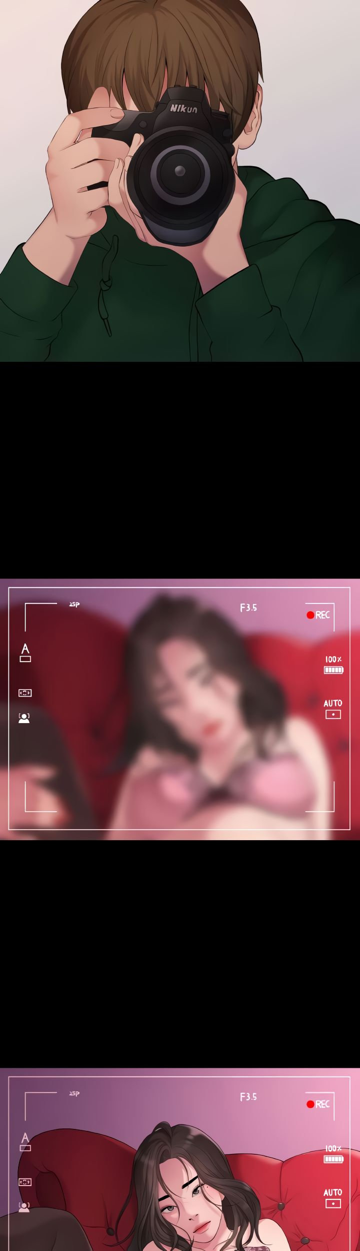 So close, yet so far - Chapter 13 [photo 2] - MangaPorn