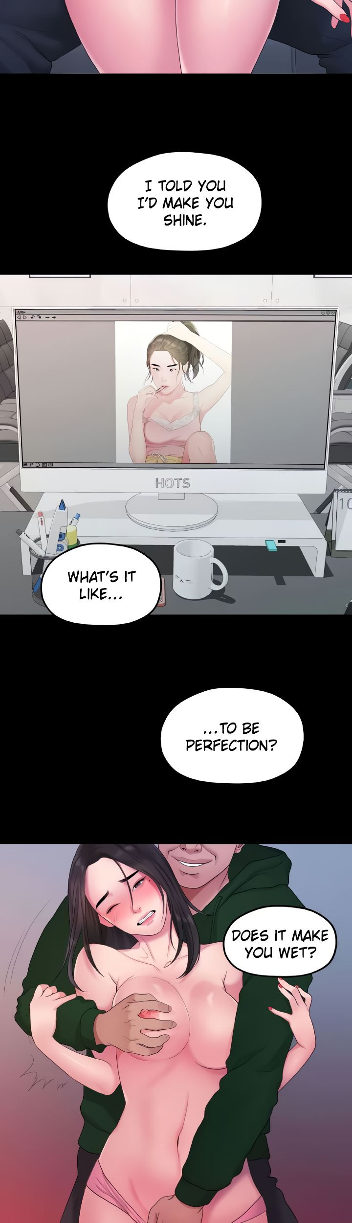 So close, yet so far - Chapter 13 [photo 28] - MangaPorn