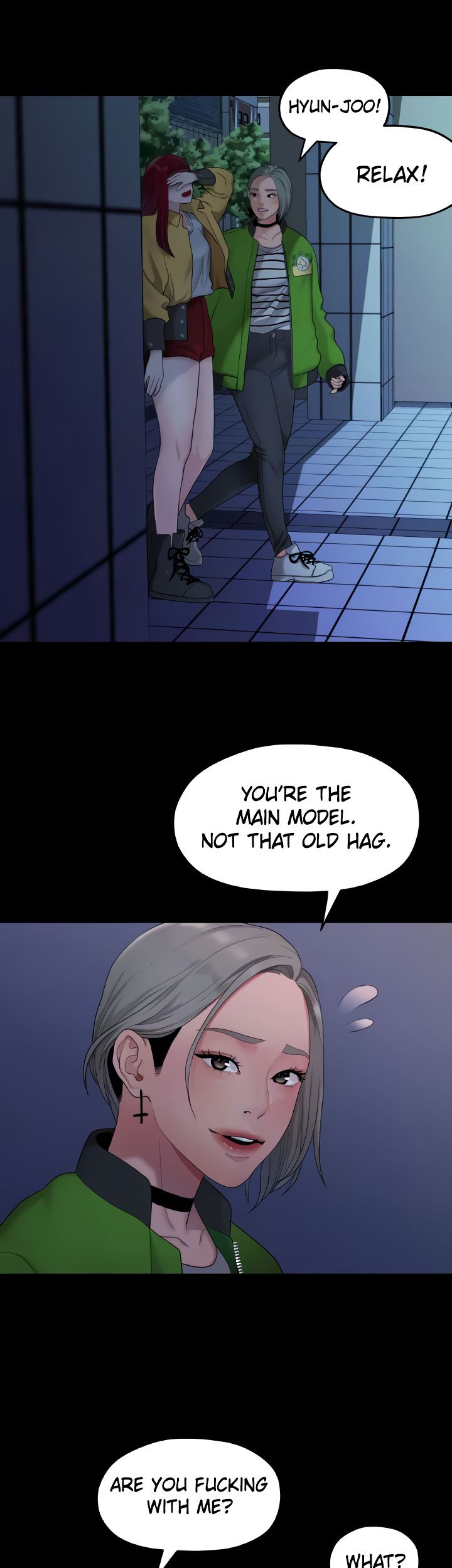 So close, yet so far - Chapter 13 [photo 37] - MangaPorn