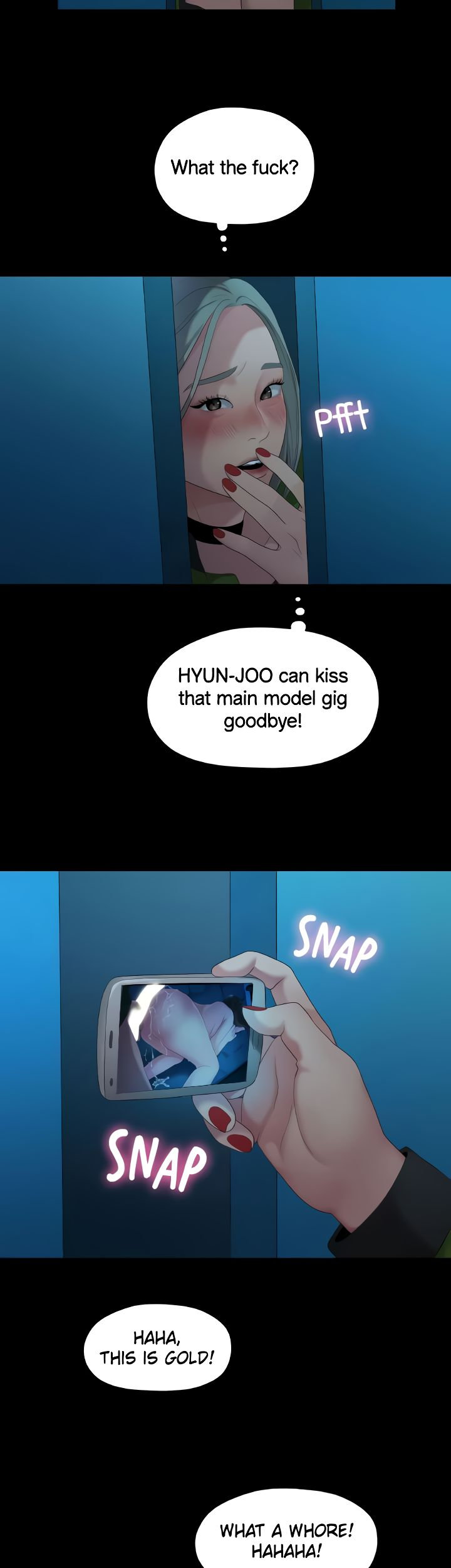 So close, yet so far - Chapter 13 [photo 54] - MangaPorn