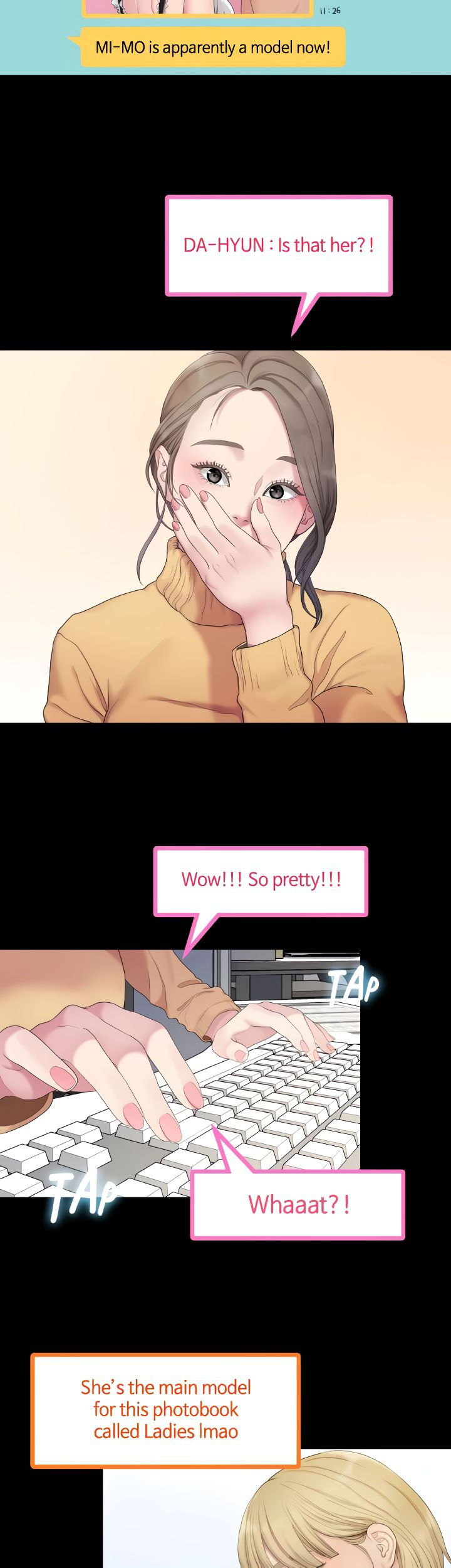 So close, yet so far - Chapter 13 [photo 57] - MangaPorn