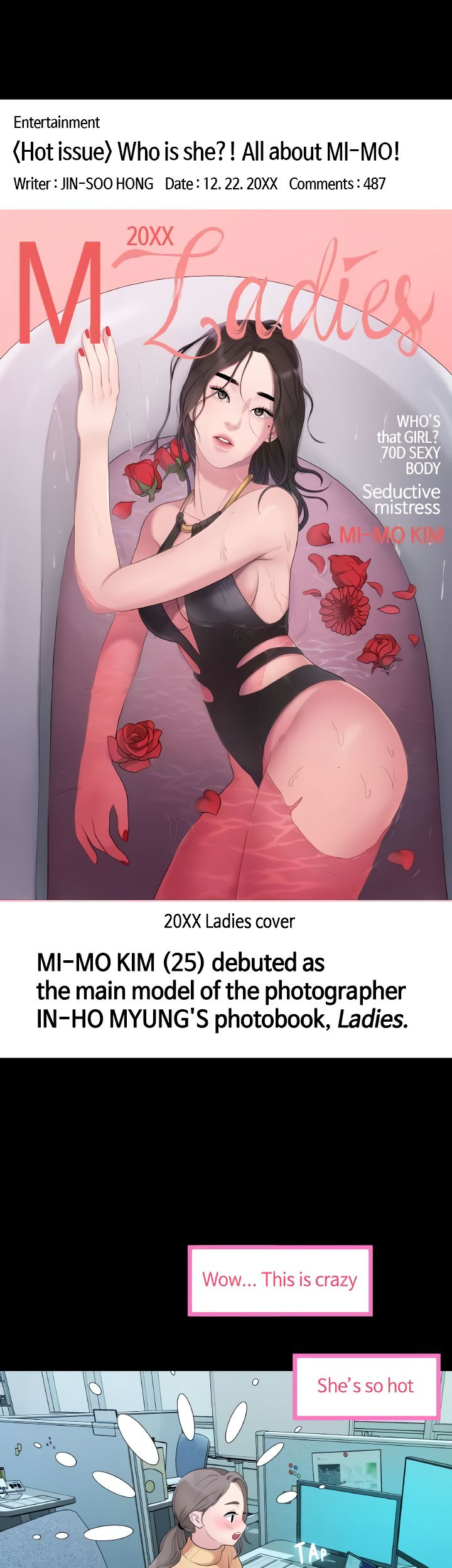 So close, yet so far - Chapter 13 [photo 59] - MangaPorn