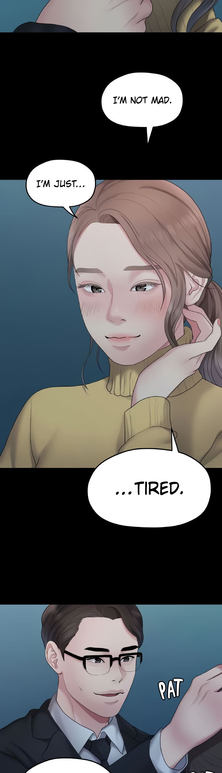 So close, yet so far - Chapter 13 [photo 74] - MangaPorn