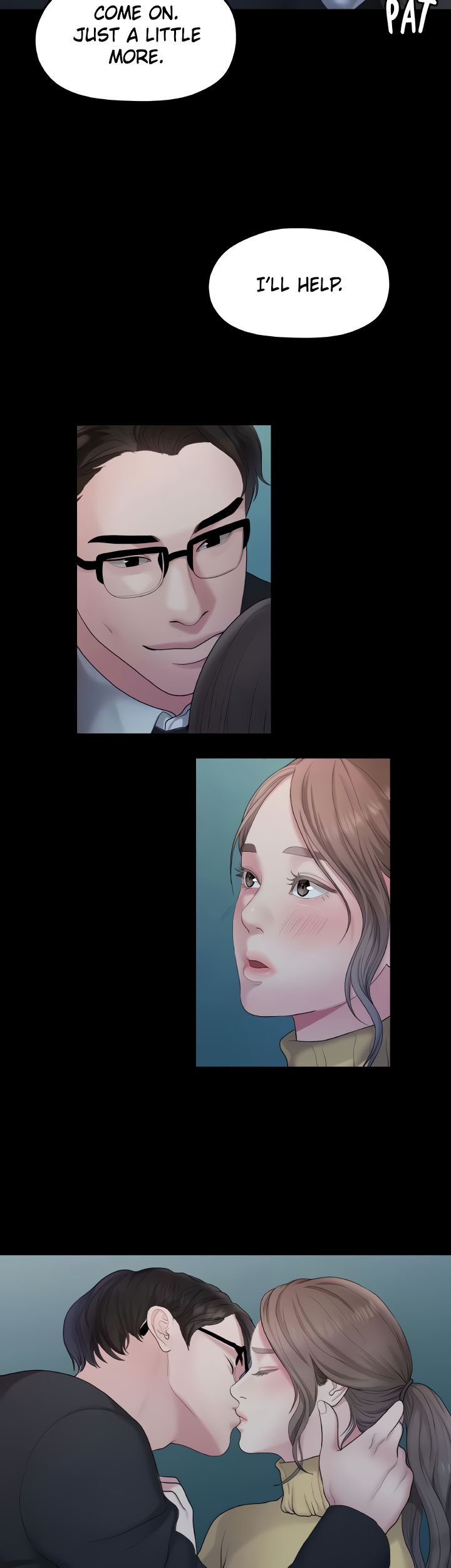 So close, yet so far - Chapter 13 [photo 75] - MangaPorn