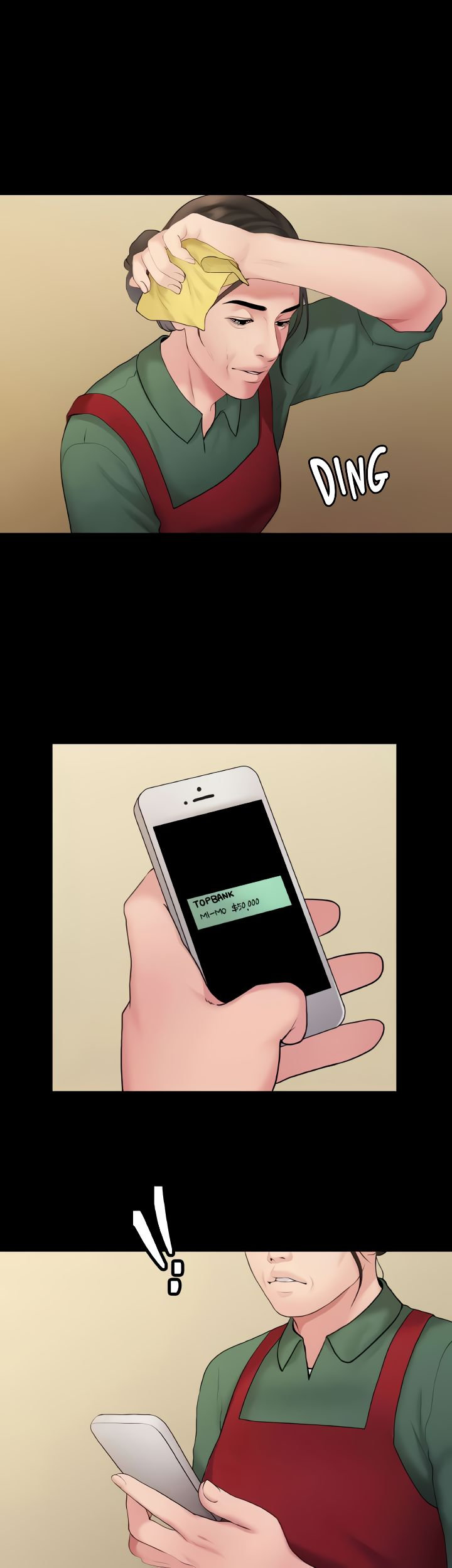 So close, yet so far - Chapter 13 [photo 78] - MangaPorn