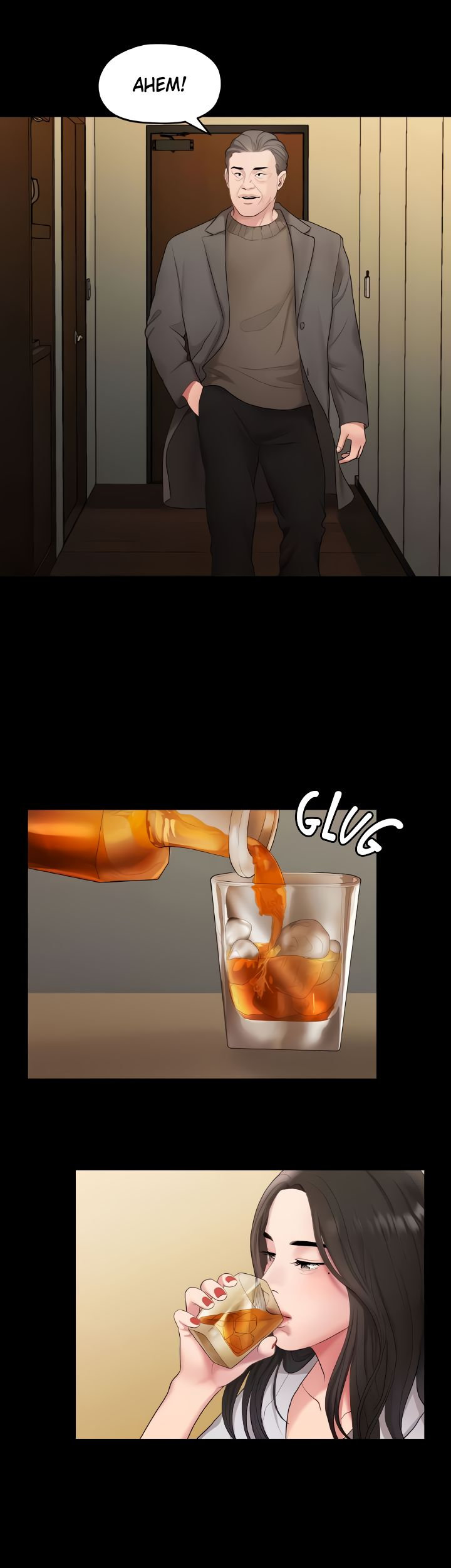 So close, yet so far - Chapter 13 [photo 83] - MangaPorn