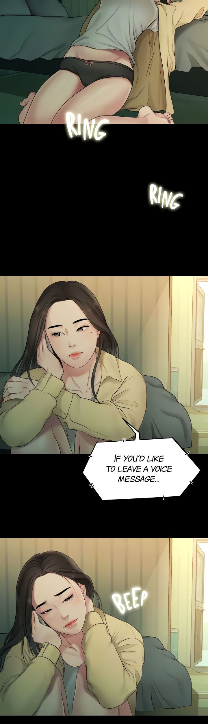 So close, yet so far - Chapter 14 [photo 11] - MangaPorn