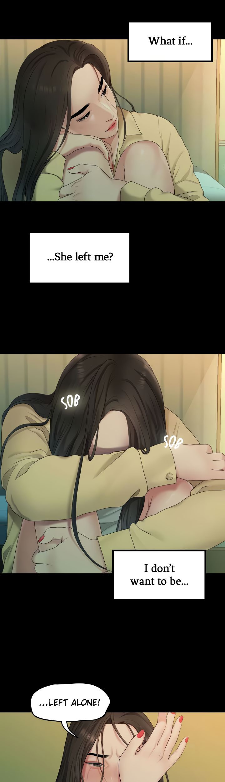 So close, yet so far - Chapter 14 [photo 13] - MangaPorn