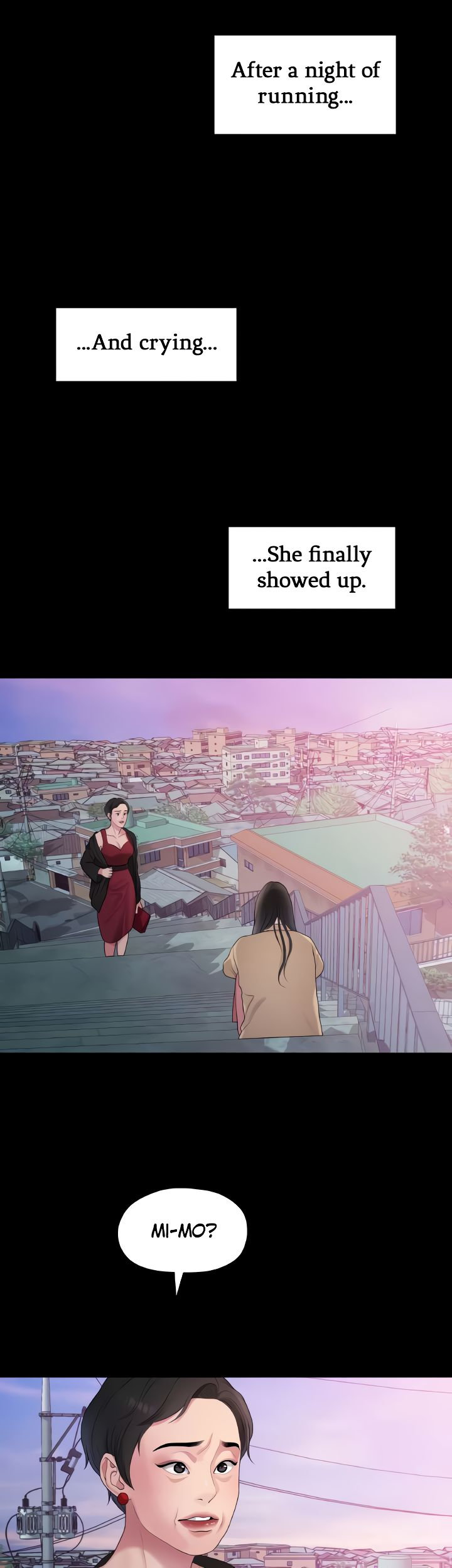 So close, yet so far - Chapter 14 [photo 16] - MangaPorn