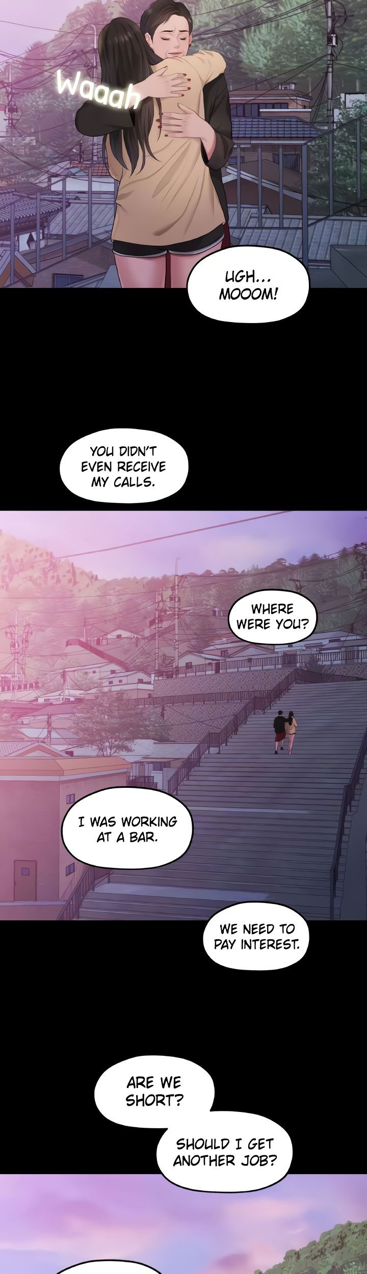 So close, yet so far - Chapter 14 [photo 20] - MangaPorn