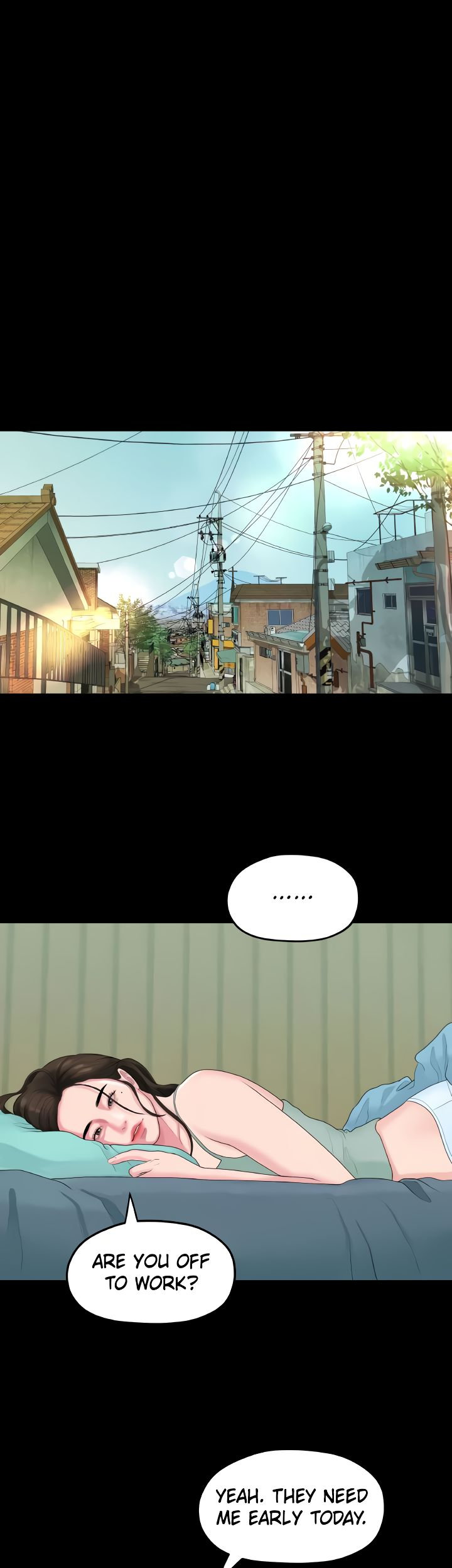 So close, yet so far - Chapter 14 [photo 23] - MangaPorn