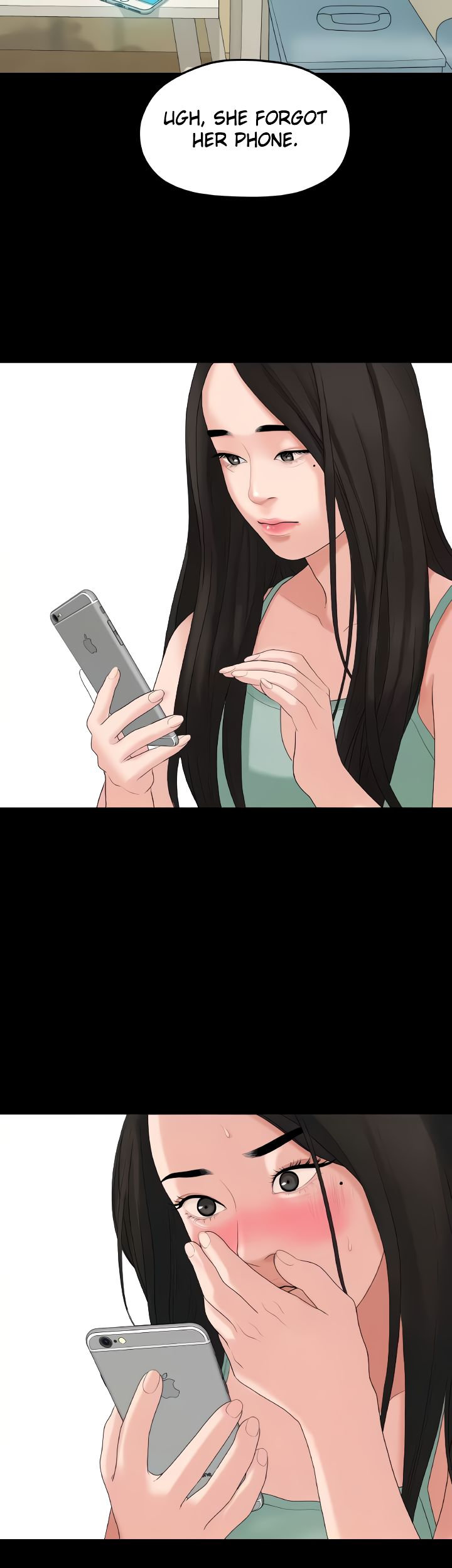 So close, yet so far - Chapter 14 [photo 26] - MangaPorn