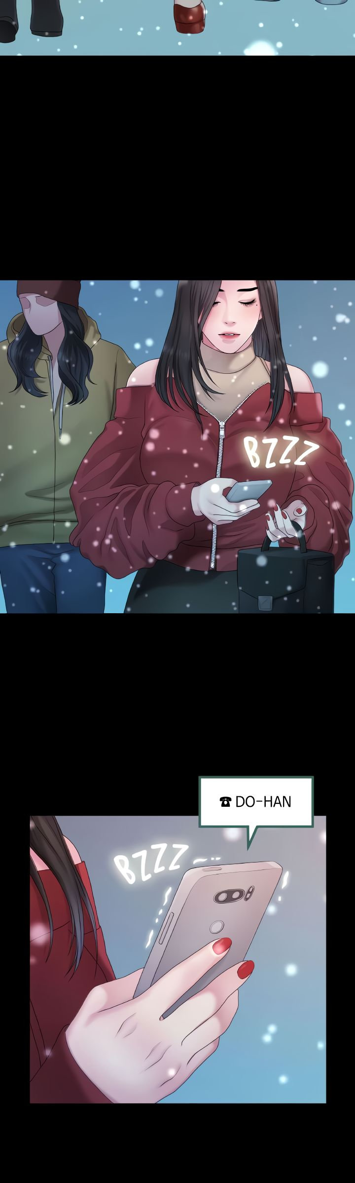 So close, yet so far - Chapter 14 [photo 3] - MangaPorn