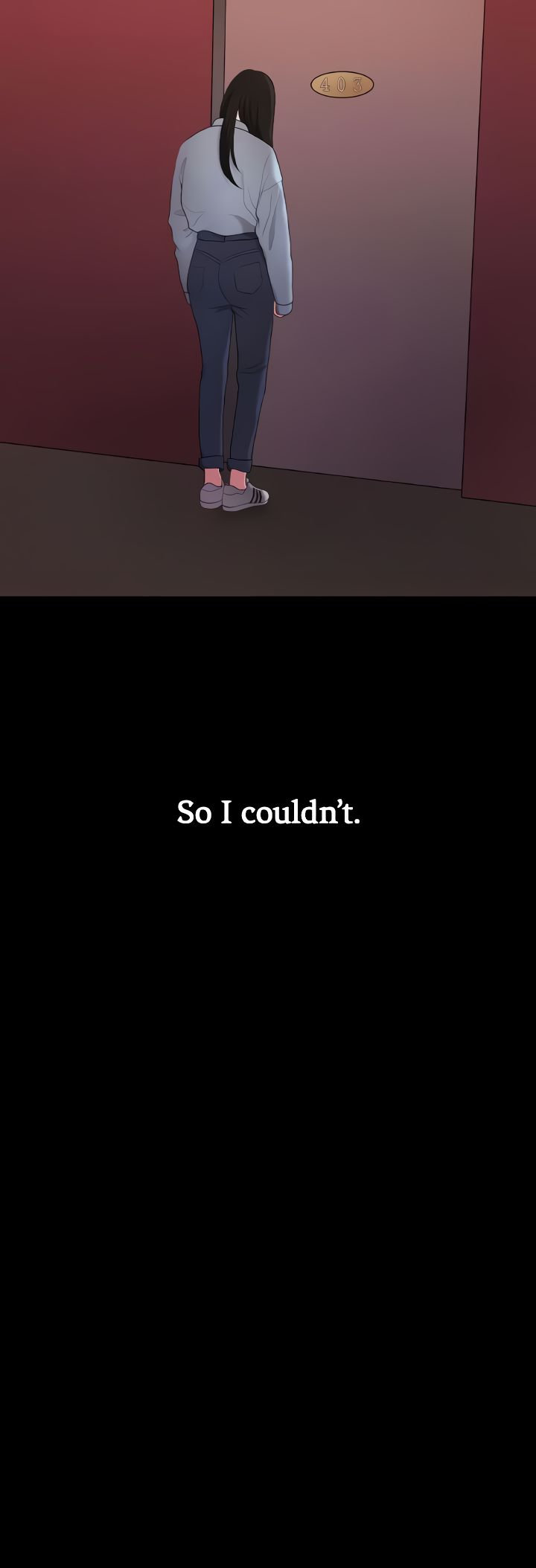 So close, yet so far - Chapter 14 [photo 33] - MangaPorn