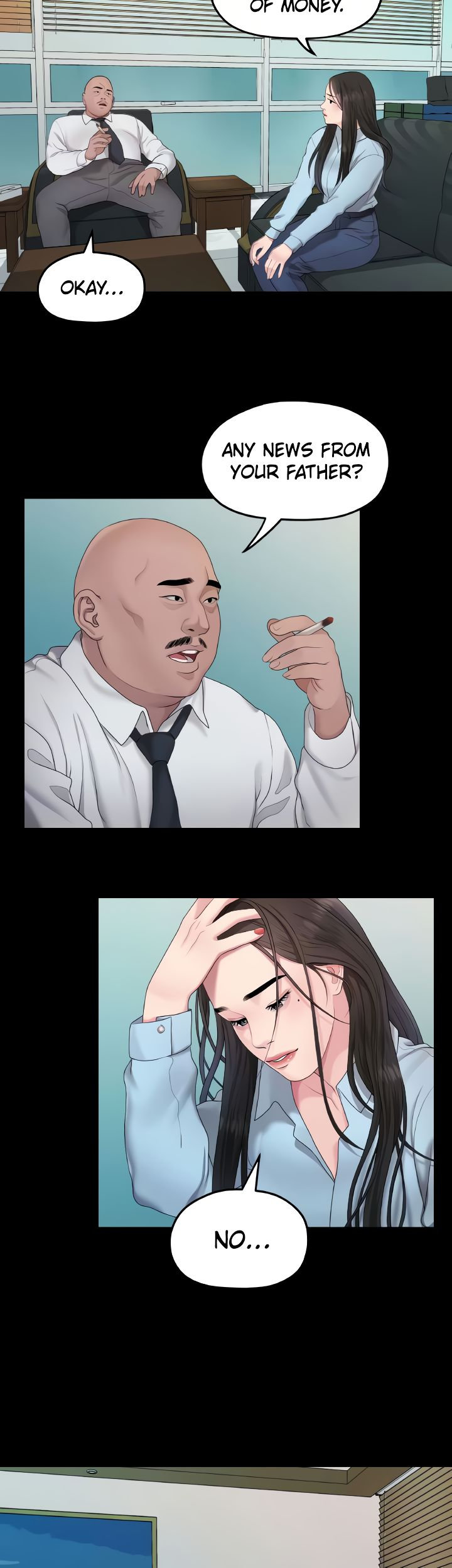 So close, yet so far - Chapter 14 [photo 35] - MangaPorn