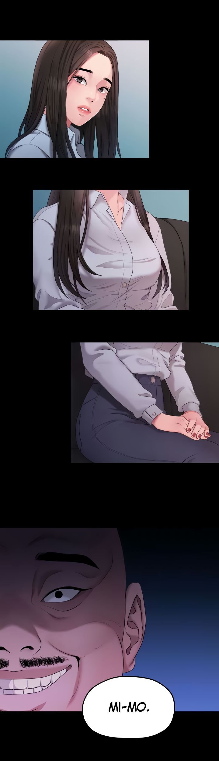 So close, yet so far - Chapter 14 [photo 37] - MangaPorn