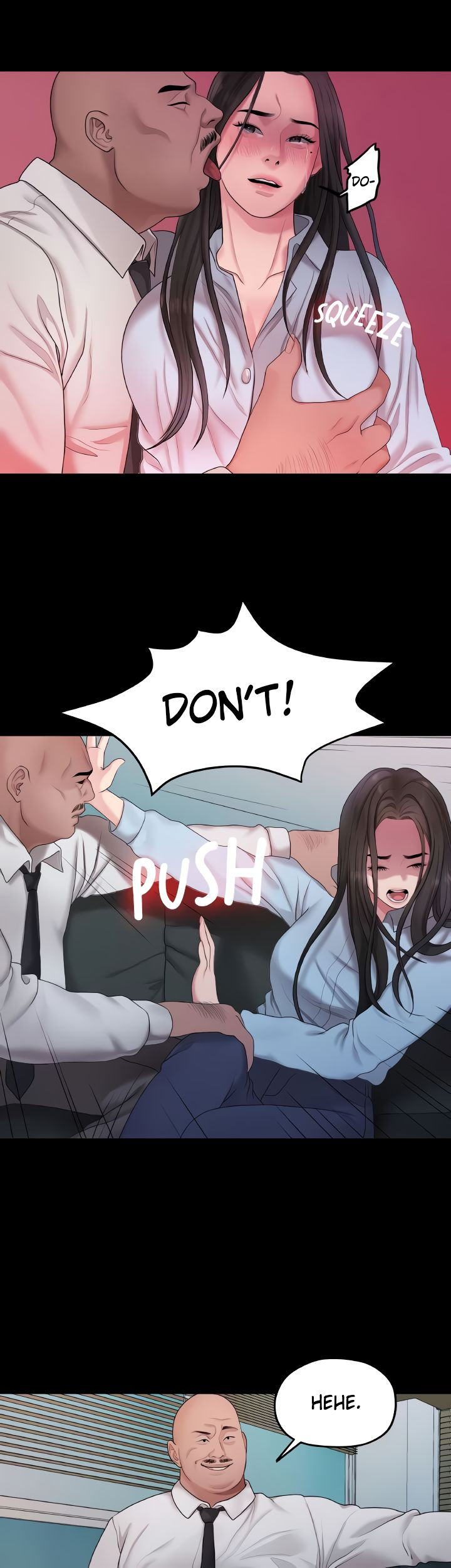 So close, yet so far - Chapter 14 [photo 42] - MangaPorn