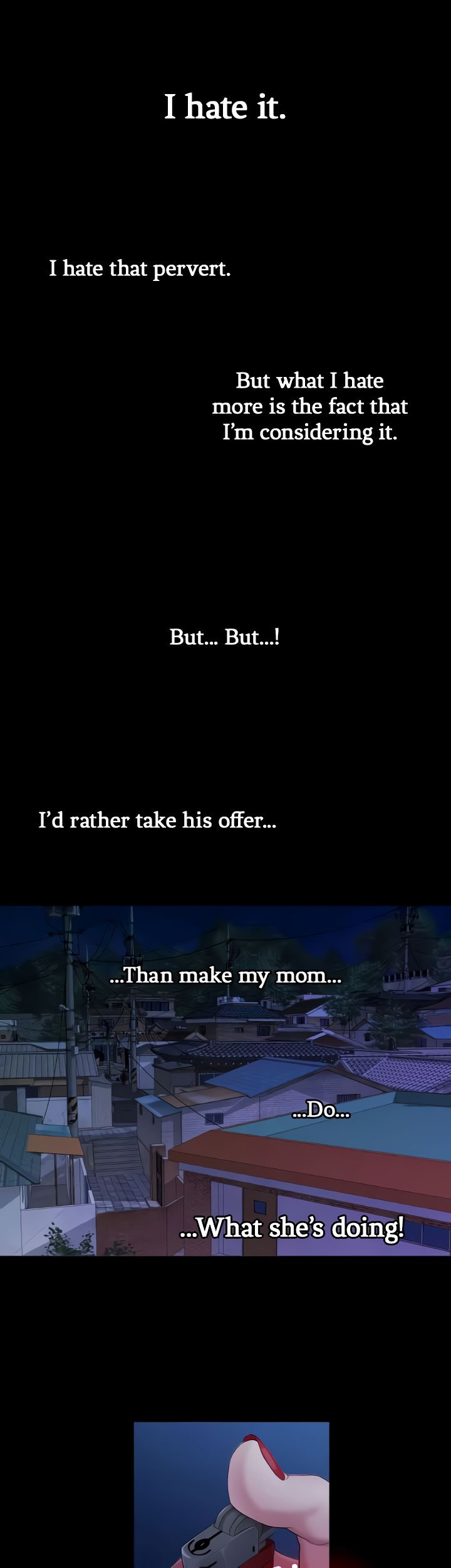 So close, yet so far - Chapter 14 [photo 45] - MangaPorn